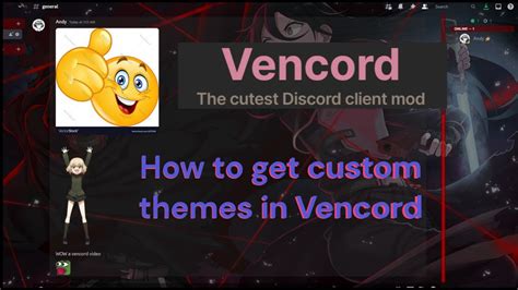 vencord quick css theme